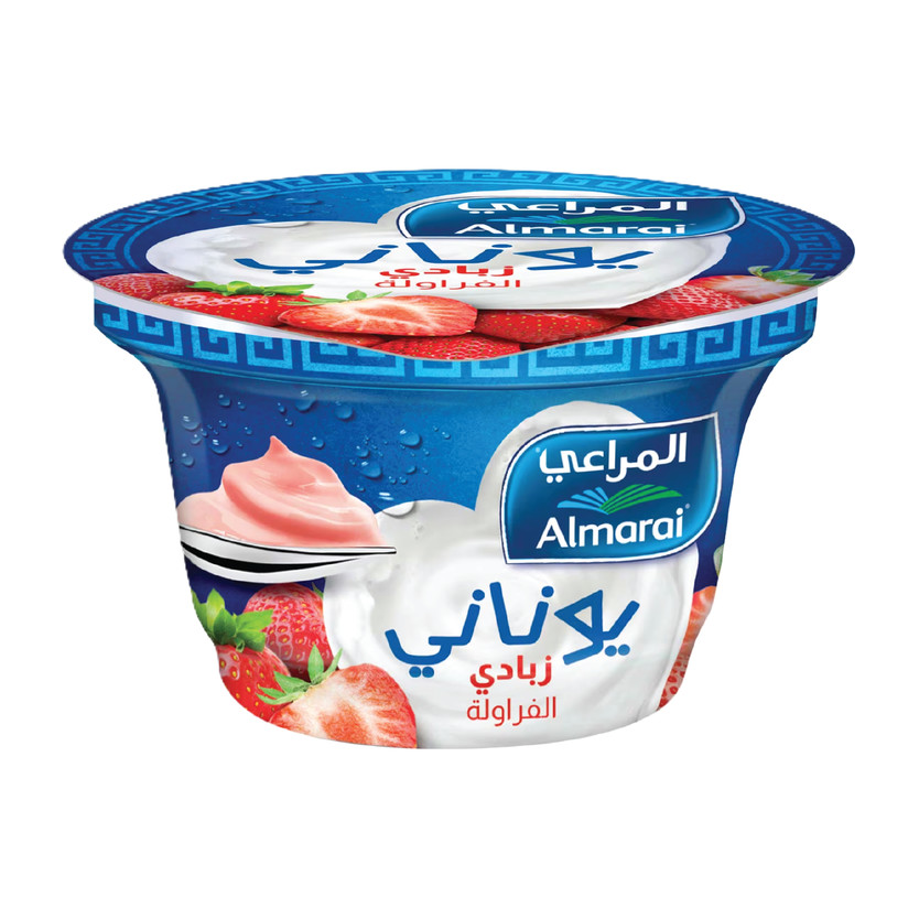 70033-حبة FRESH YOGHURT GREEK STR 150 G - Image 1