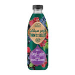 ALMARA FRESH JUCE SUPER GRAPE&BERRY 1 L
