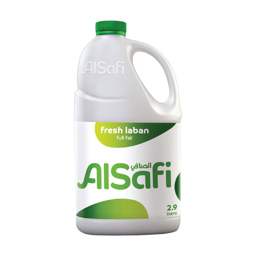 70125-حبة FRESH LABAN AL ALSAFI FF 2.9 LTR - Image 1