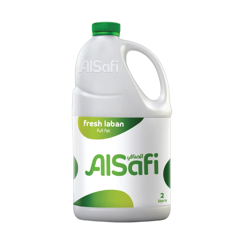 70126-حبة FRESH LABAN AL ALSAFI FF 2 LTR - Image 1