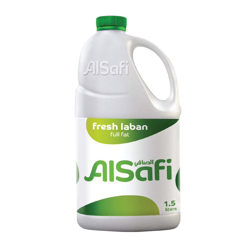 70127-حبة FRESH LABAN AL ALSAFI FF 1.5 LTR - Image 1