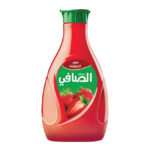 عصير الصافي فراوله 1.5 لتر