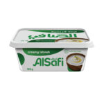 لبنه طازجه الصافي 180 جم