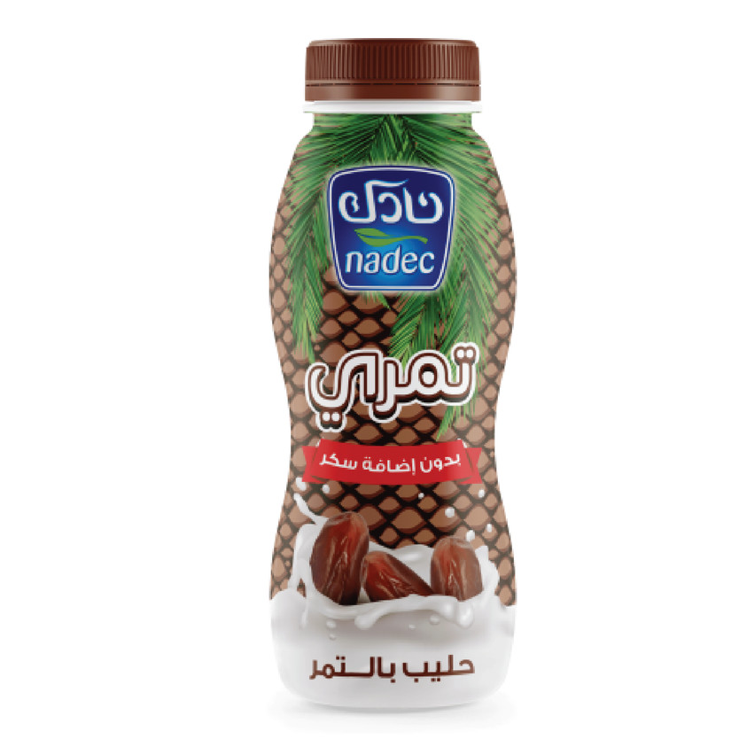 70194-حبة FRESH MILK NADEC DATES 225 ML - Image 1