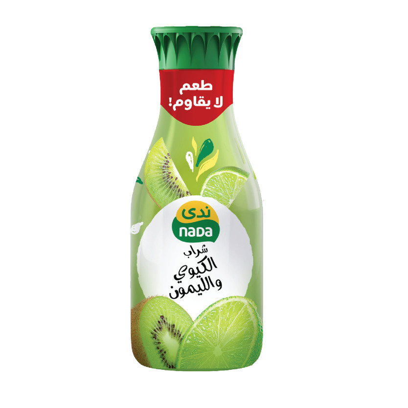70264-حبة NADA FRESH JUCE KIWI&LIME 1.35LTR - Image 1
