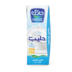 حليب نادك كامل الدسم طويل الاجل 18*200 مل