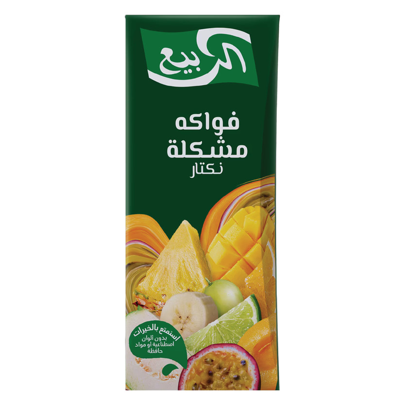 70299-حبة شراب الربيع نكتار فواكه مشكله 200مل - الصورة 1