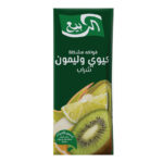 شراب الربيع نكتار ليمون وكيوي 185مل
