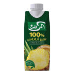 AL RABIE NECTAR  PINEAPLE DRINK 18*330 ML