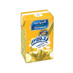 LONG LIFE MILK ALMARAI BANANA 18*150 ML