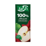 عصير الربيع نكتار تفاح 18*330 مل