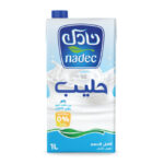 LONG LIFE MILK AL NADEC F F 12*1L