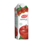 K D D APPLE JUICE 1 L TR