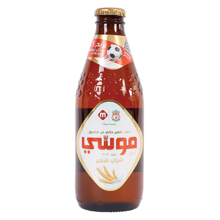 70383-حبة MOUSSY CLASSIC FLAVOUR 330 ML - Image 1