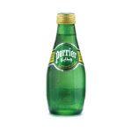 PERRIER MINERAL  WATER 200 ML
