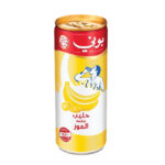 حليب بالموز بونى علب 250 مل