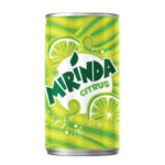 MIRINDA CITRUS DRINK 150 ML