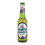 HOLSTEN BLACK GRAPE FLAVOUR 330  ML