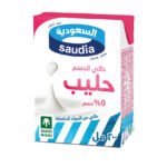 حليب السعوديه خالي الدسم 200 مل