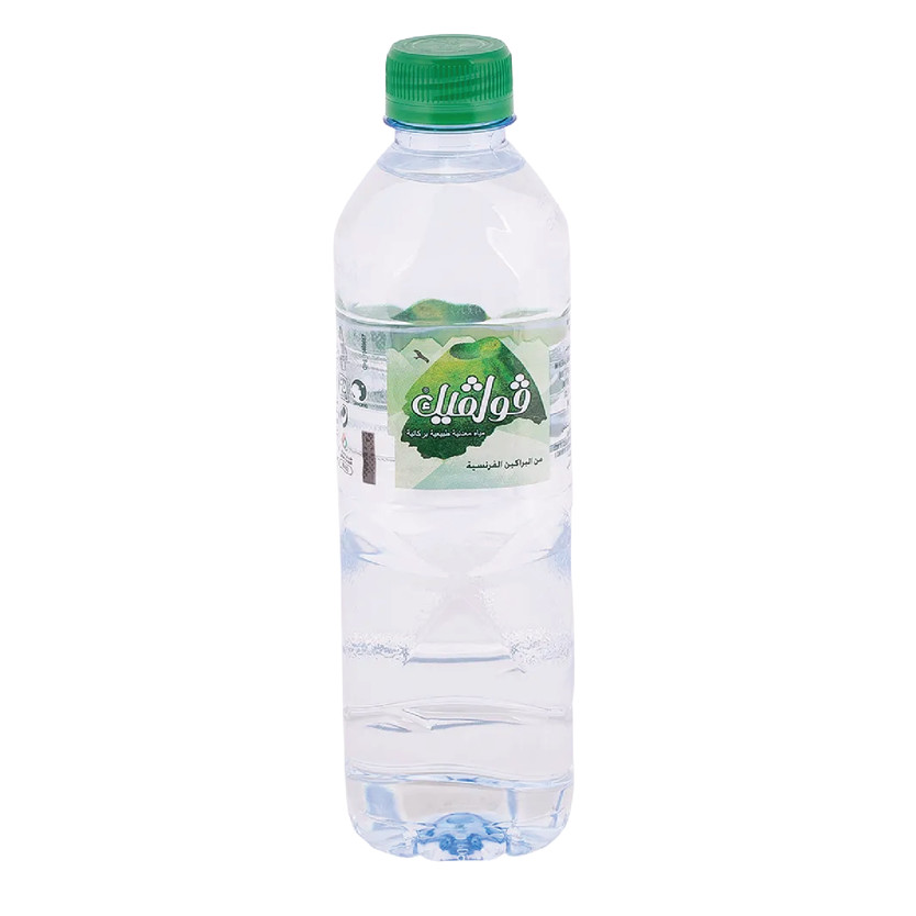 70495-حبة VOLVIC WATER 500 ML - Image 1