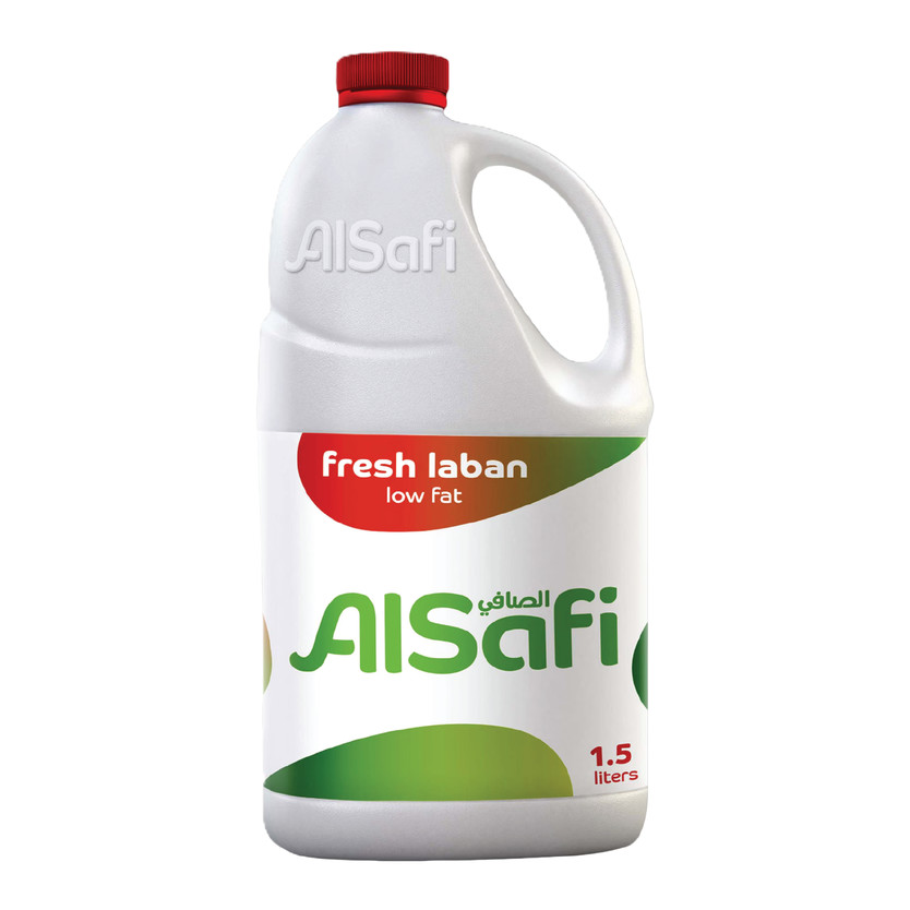 70499-حبة FRESH LABAN AL ALSAFI LF 1.5 LTR - Image 1