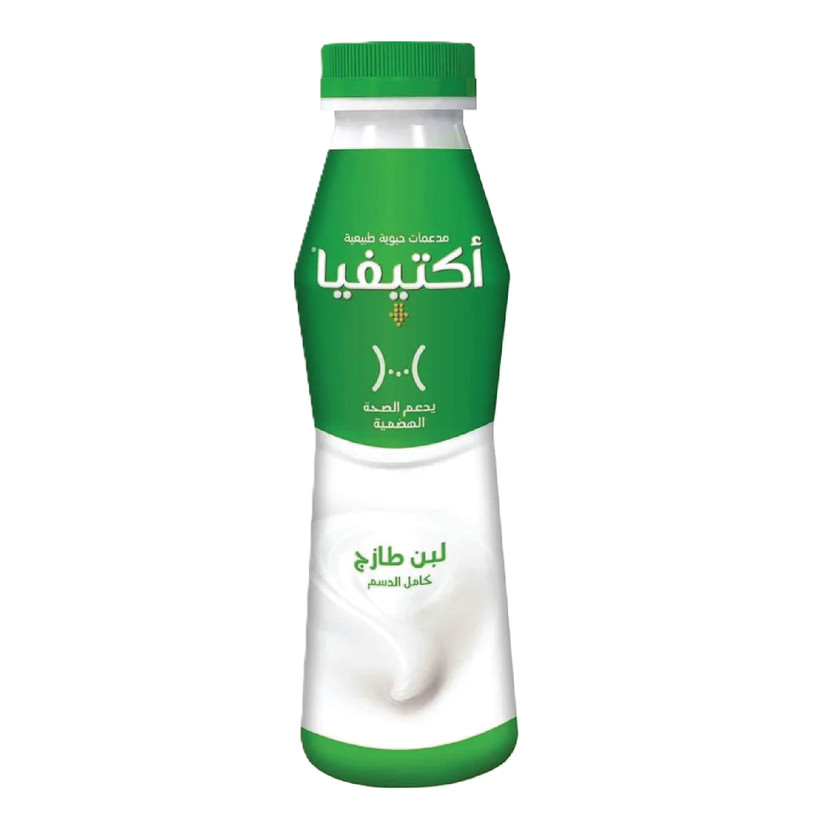 70500-حبة لبن اكتيفيا 375 مل - الصورة 1