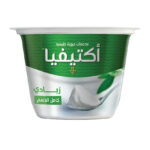 زبادي اكتيفيا كامل الدسم طازج 150 لتر