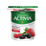 YOGURT ACTIVIA  LF BERRY 120 GM