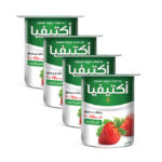 YOGURT ACTIVIA  FF STRAWBERY 120 GM