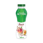 LABAN  ACTIVIA PEACH & SEEDS 280 ML