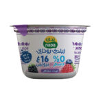NADA GREEK YOGHURT BLACKBERRY&RESBY 160 G