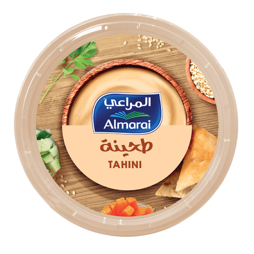 7071710-حبة طحينة المراعي 250 ج - الصورة 1