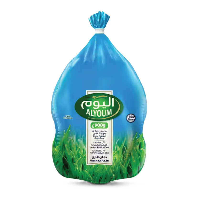 71047-حبة دجاج اليوم 900 جرام - الصورة 1