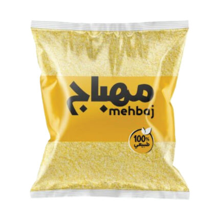 برغل ابيض ناعم المهباج 400 ج