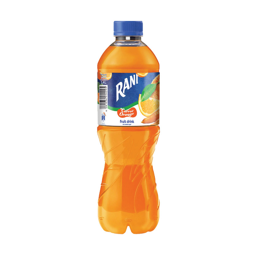 72801-حبة RANI CARROT ORANGE 1.5 LTR - Image 1
