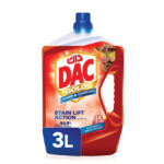 DAC  Disinfectant GOLD OUD 3 LTR