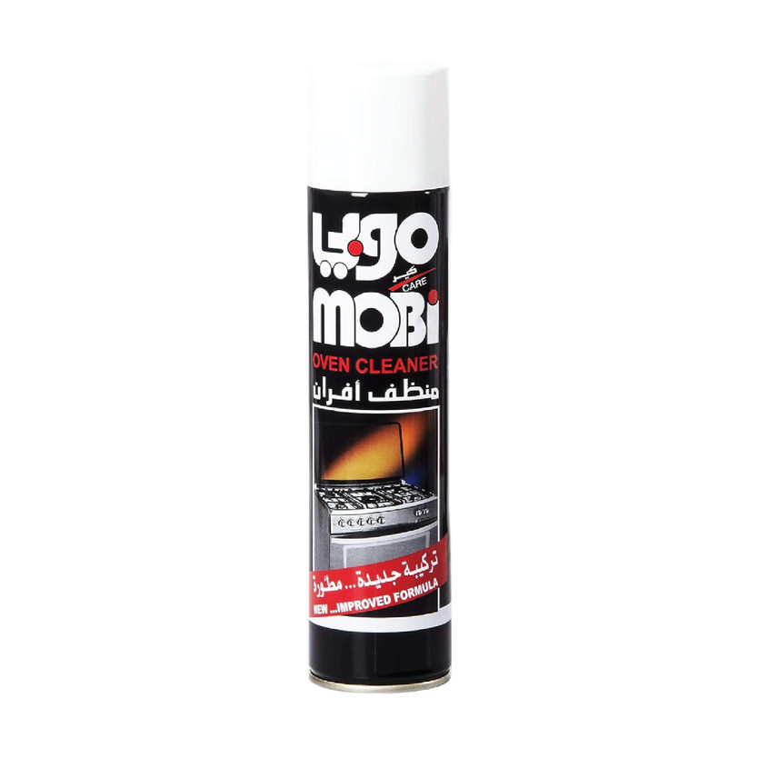 73067-حبة MOBI OVEN CLEANER 400 ML - Image 1