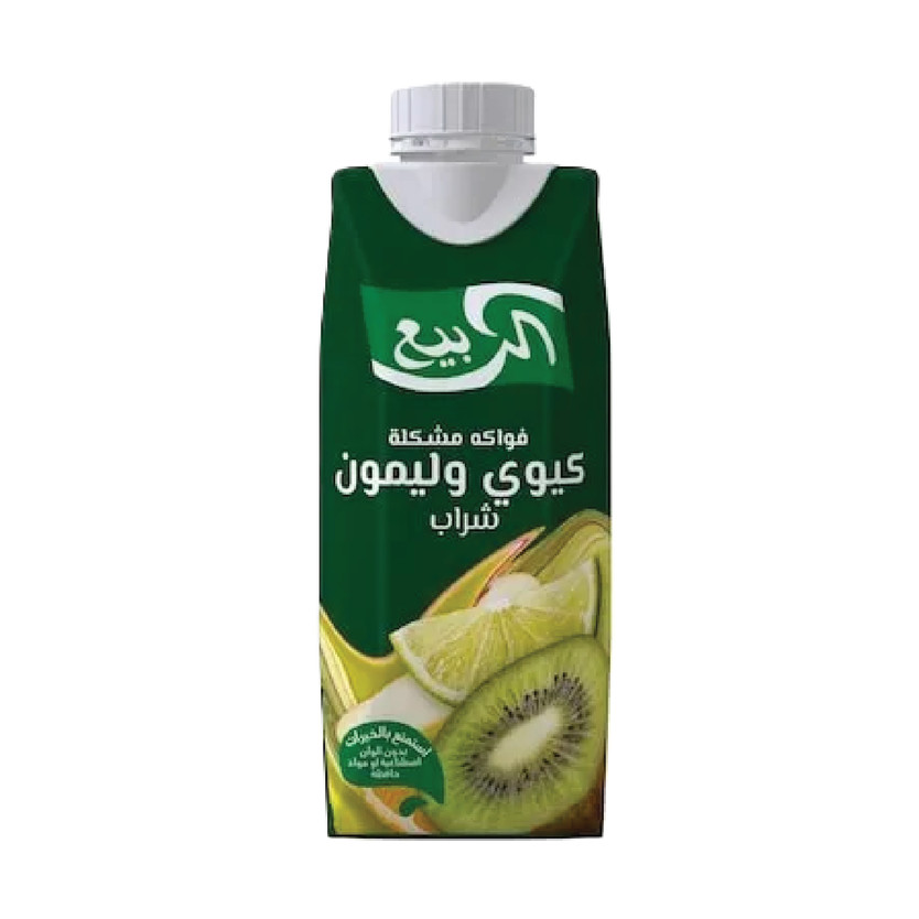 73150-حبة شراب الربيع كيوي وليمون 330 مل - الصورة 1