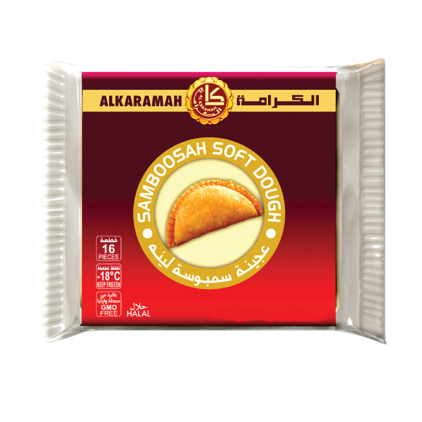 732541-حبة الكرامة عجينة سمبوسة 500ج - الصورة 1