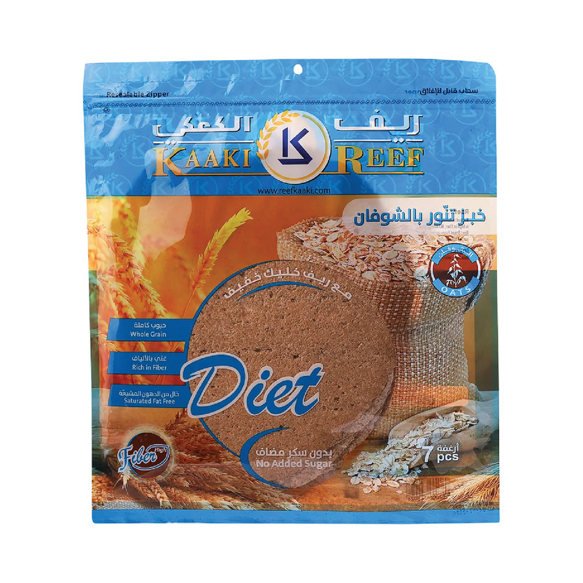 740028-حبة خبز الشوفان كعكي - الصورة 1