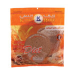 خبز الصويا كعكي