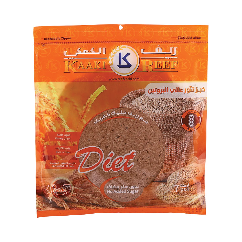 740042-حبة خبز الصويا كعكي - Image 1