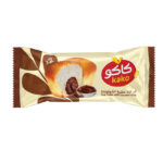 كاكو كب كيك 2 حبه بحشوة الشكولاتة 66 ج
