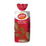 خبز  كاكو توست ابيض 600ج