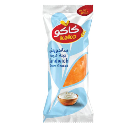 ساندويتش كاكو برونتو جبنة كريمة 100ج
