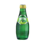 PERRIER MINERAL  WATER LIME 200  ML