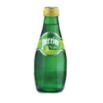 PERRIER MINERAL  WATER LEMON 200  ML