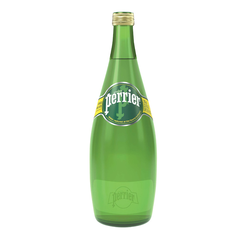 75028-حبة PERRIER MINERAL WATER 750 ML - Image 1
