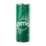 PERRIER MINERAL  WATER LIME 250  ML