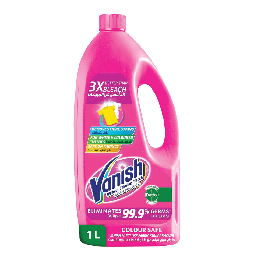 75038-حبة VANISH ROSE 900 ML - Image 1